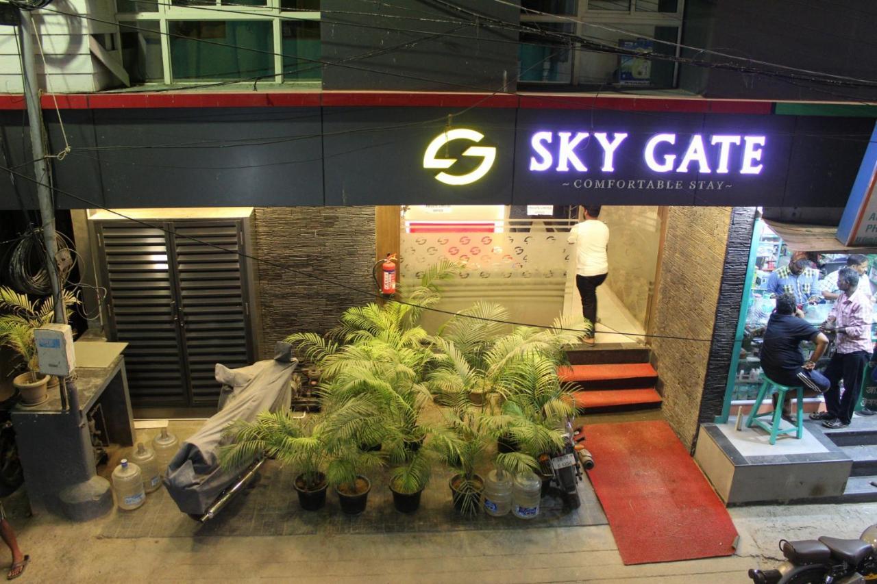 Sky Gate Hotel Near Apollo Main, Women'S & Children'S Us Consulate Sankara Netralaya Goethe Institute Prestigepalladium Shastri Bhavan Senmozhi Poonga Raj Ratnam Stadium Taj Coromandal India Oil Bhavan Dr Mohan'S Diabetics Vac Madras Buitenkant foto